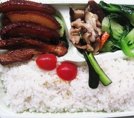 廣州蒸味餐飲企業管理圖冊